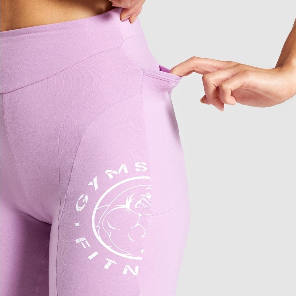 Gymshark Legacy Leggings